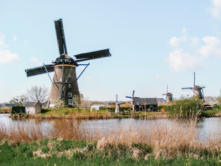 Kinderdijk